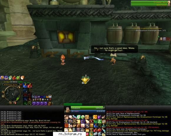 Server WoW - Burning Crusade - 13 Ianuarie 2008 - xzander - Recycle Bin