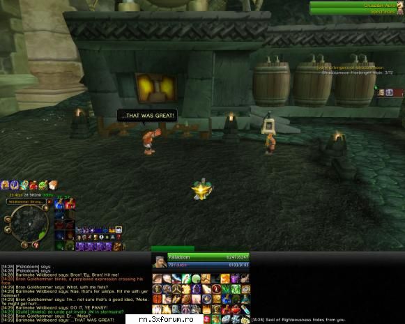 Server WoW - Burning Crusade - 13 Ianuarie 2008 - xzander - Recycle Bin