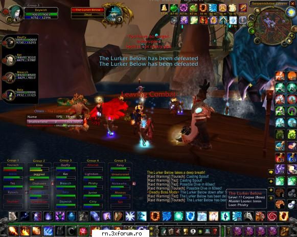 Server WoW - Burning Crusade - 13 Ianuarie 2008 - La Hydross am luat Offhandu de spell damage - Recycle Bin