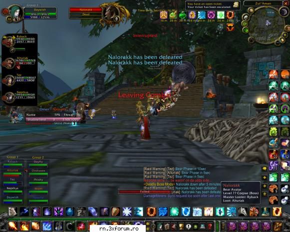 Server WoW - Burning Crusade - 13 Ianuarie 2008 - shamanuro - Recycle Bin