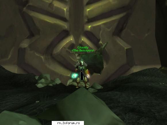 Server WoW - Burning Crusade - 13 Ianuarie 2008 - sper sa se vada:)....app care nu aveti srv si - Recycle Bin