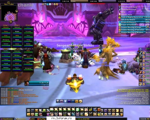 Server WoW - Burning Crusade - 13 Ianuarie 2008 - progress in TK camera la void reaver curatata - Recycle Bin
