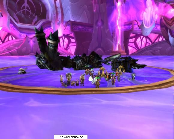 Server WoW - Burning Crusade - 13 Ianuarie 2008 - Void Reaver Down... Locu 5 la Healing Lam - Recycle Bin