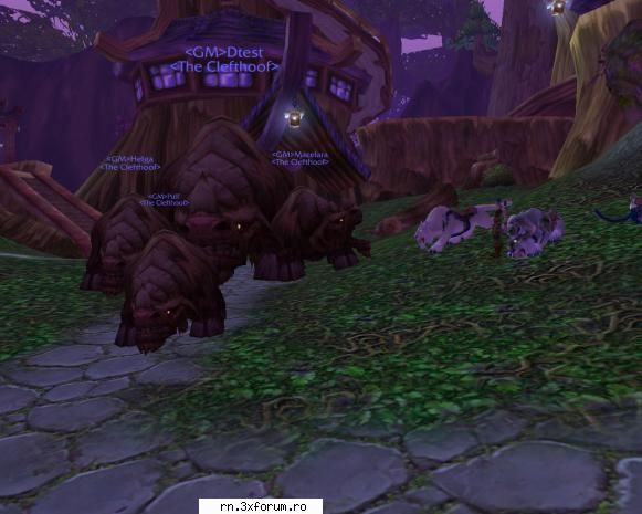 Server WoW - Burning Crusade - 13 Ianuarie 2008 - SPARTAAAAAA :D suntem PREA BAZATI :> - Recycle Bin