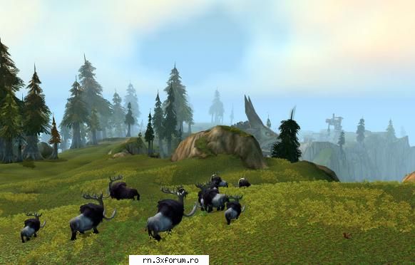 a da...si adevarata oxform ... not a bull, clefthoof or a this :> weapons included :d

ala-i crevete