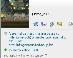 Server WoW - Burning Crusade - 13 Ianuarie 2008 - le-am citit si eu ... derule esti bolnav lol - Recycle Bin