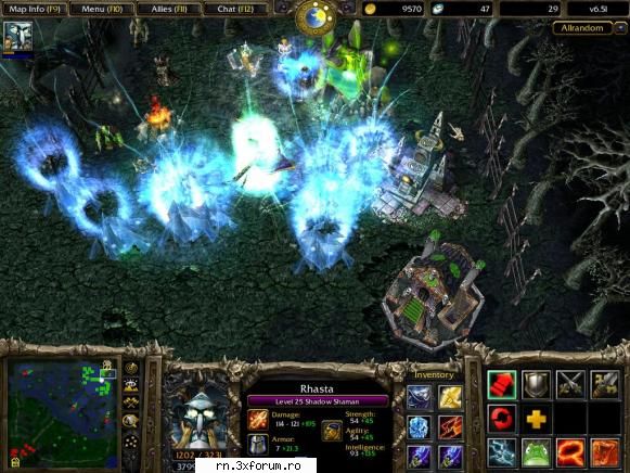 Server WoW - Burning Crusade - 13 Ianuarie 2008 - Ce face NO-WOW din mne ... :> Dota rulz...Am - Recycle Bin