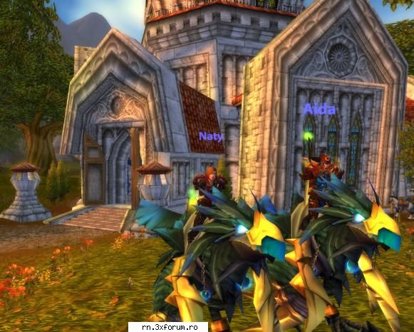 Server WoW - The Burning Crusade -7- 2 Iulie 2007 - shamanuro - Server RN  World Of Warcraft - Recycle Bin