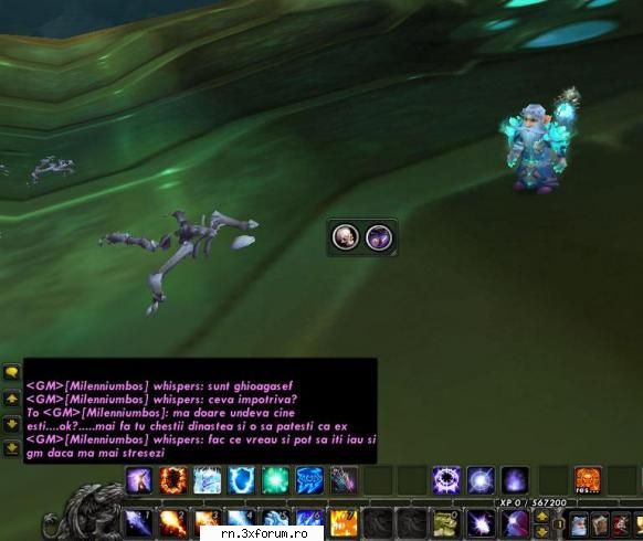 si ultima server wow - the burning crusade - 9 - 24 septembrie 2007