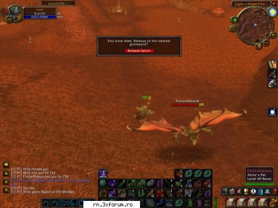 Server World of Warcraft - 2 - 23 Ianuarie 2007 - DarkLord - Server RN  World Of Warcraft - Recycle Bin