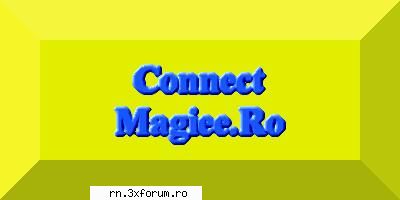 Staff Magiee.Ro - sall all am venit si eu cu un servar pe aicia pe - Admini and Game Master