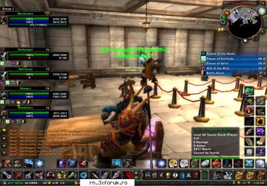 -=[Stormwind Carnage]=- - Serviciile bancare ... aaaa ... well .. Semz like - Server RN  World Of Warcraft
