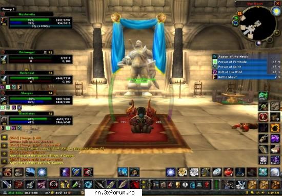-=[Stormwind Carnage]=- - Buddha ... beat this .. MOFO - Server RN  World Of Warcraft