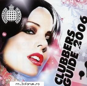 Super Melodii Club - Compilation VA-Clubbers_Guide_2006 CD . Aaron - ..:: Club Music - on and on ::..