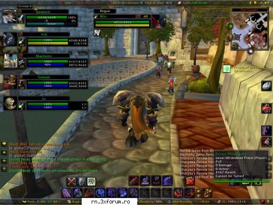 The Alliance is on the move... :D - Sa le aratam noi hordacii - Server RN  World Of Warcraft - Recycle Bin