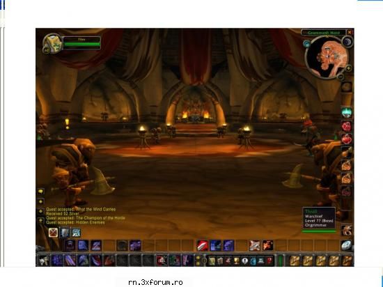 The Alliance is on the move... :D - asa arata thall :) - Server RN  World Of Warcraft - Recycle Bin