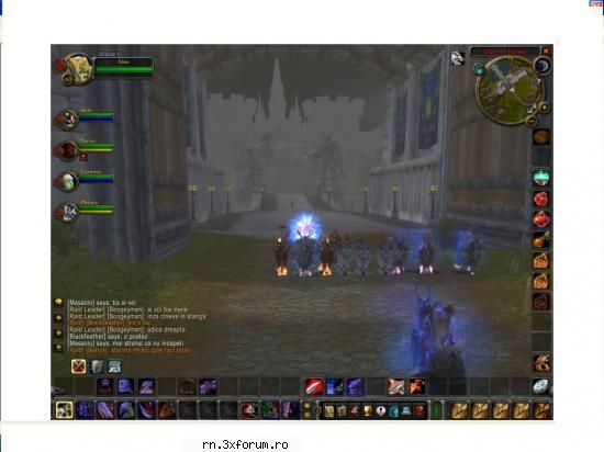 elite(fara sa nu umplem d aere k cei mai buni playeri) the alliance is on the move... :d