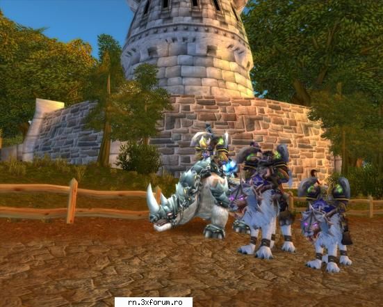The Alliance is on the move... :D - Faceti oricare vreti [3 la - Server RN  World Of Warcraft - Recycle Bin