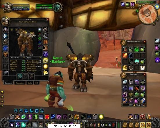 Top 10 Capital : cei mai bogati (Bani) - Salut. Vreau si eu sa - Server RN  World Of Warcraft - Recycle Bin