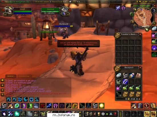 Top 10 Capital : cei mai bogati (Bani) - Hai ba Novac,Blackghost - Server RN  World Of Warcraft - Recycle Bin
