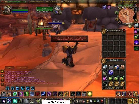 Top 10 Capital : cei mai bogati (Bani) - Uite , m-am jucat si eu - Server RN  World Of Warcraft - Recycle Bin