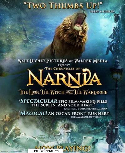 Top New Movie...!!! - Now play The Chronicles of Narnia: The Lion, the - Filme