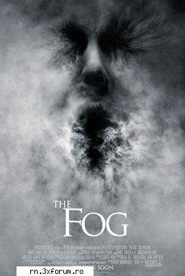 Top New Movie...!!! - The Fog 2005 THEATRE DATE.: 14.oct.2005 - Filme