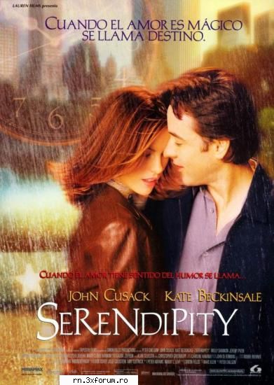 Top New Movie...!!! - Serendipity User Hub RN ...... ( pentru download - Filme