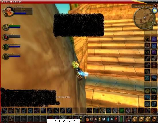 Un nou erou pe server :P - Daca santeti in pericol,si nu mai aveti - Server RN  World Of Warcraft