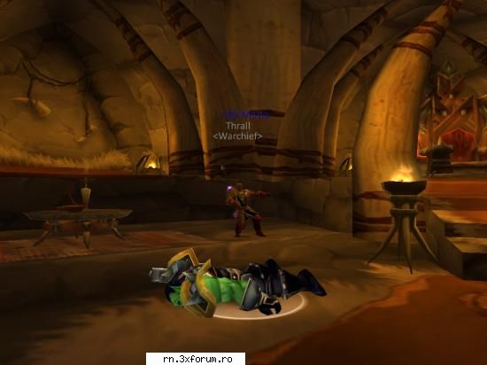 Vasile...defender of the hord...:)) - tzache - Server RN  World Of Warcraft
