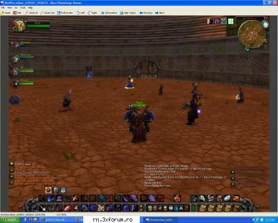 ahaha alianta ofticata - ce alianta ofticata doamneee ... ne-am - Server RN  World Of Warcraft - Recycle Bin