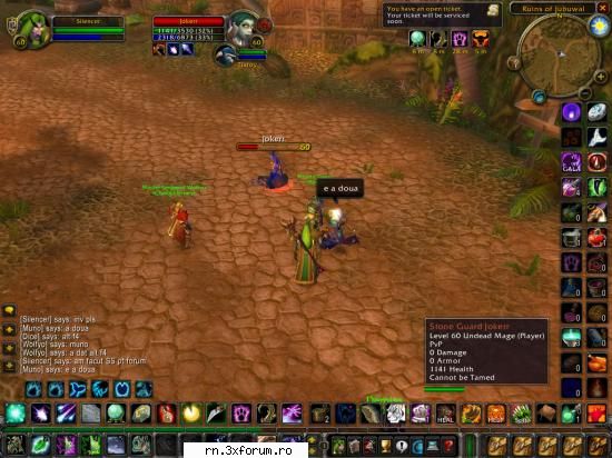 asta e chiar nesimtit.... - banuiesc ca de individu e vorba - Server RN  World Of Warcraft - Recycle Bin