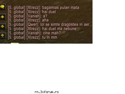 cer masuri - va rog sa aplicati masurile de rigoare ptr acest - Server RN  World Of Warcraft - Recycle Bin