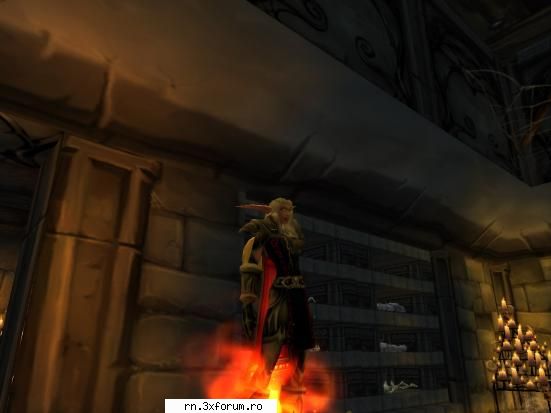 char MISSING - Da intradevar dusmanii .. voi n-atzi dat fear - Server RN  World Of Warcraft - Recycle Bin