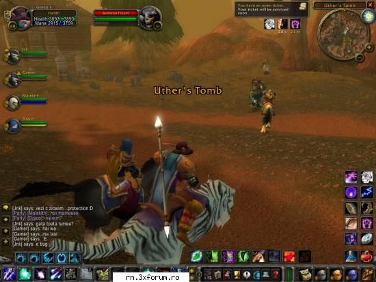 char disparut after crash - Odin - Server RN  World Of Warcraft - Recycle Bin