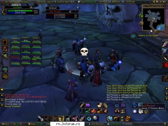crashuri la kelthuzad - Uitati poza de la ultimul kill - Server RN  World Of Warcraft - Recycle Bin