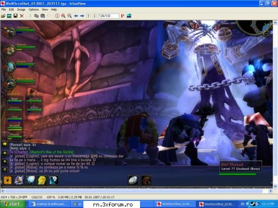 crashuri la kelthuzad - uns3en - Server RN  World Of Warcraft - Recycle Bin