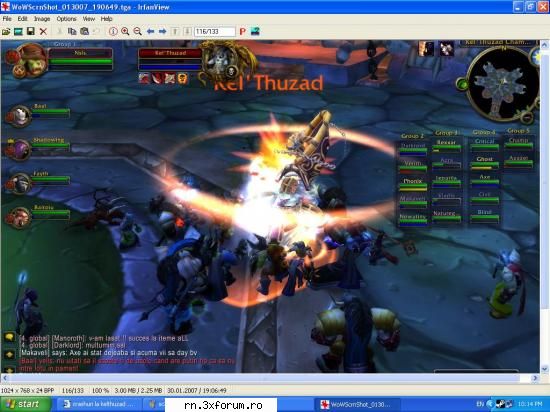 crashuri la kelthuzad - aici misto hp avea si crash - Server RN  World Of Warcraft - Recycle Bin