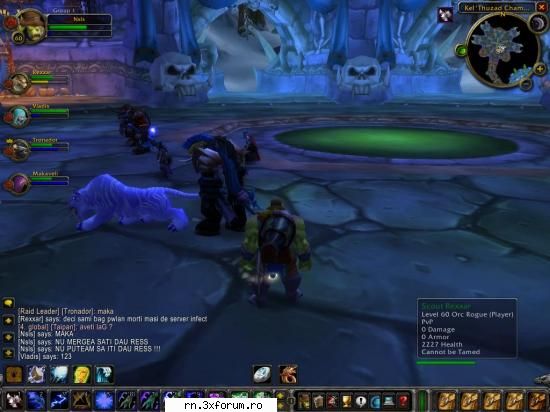 crashuri la kelthuzad - arena goala dupa crash..no kel in - Server RN  World Of Warcraft - Recycle Bin