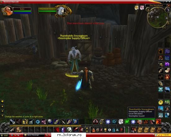 cu ce iam gresit :(( - si yo care credeam ca avem o relatie speciala =( - Server RN  World Of Warcraft