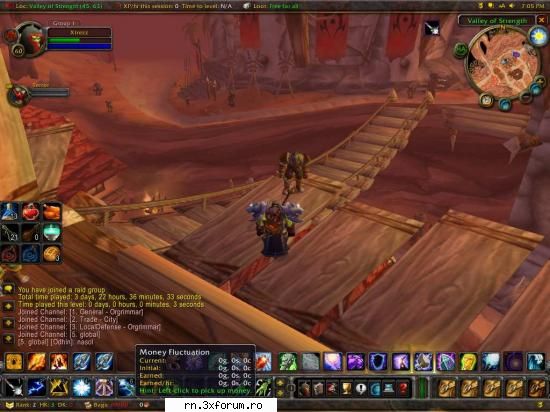 gm !!!!!!!!!! - Eu mi-am pierdut aboslut toti banii cand am dat - Server RN  World Of Warcraft - Recycle Bin