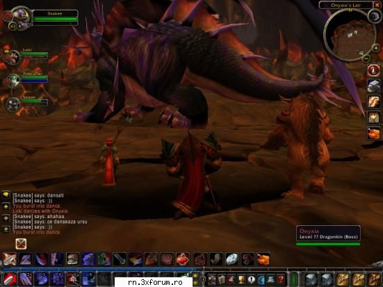 numa probleme..hai sa ne mai si distram :D - puneti aici toare cr - Server RN  World Of Warcraft - Recycle Bin