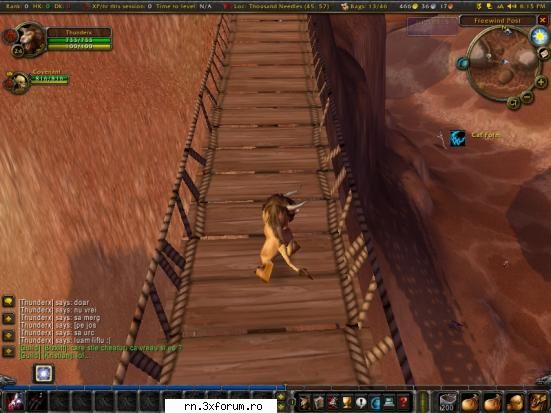 numa probleme..hai sa ne mai si distram :D - aici e unu care in m - Server RN  World Of Warcraft - Recycle Bin