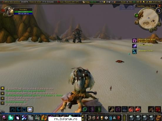 numa probleme..hai sa ne mai si distram :D - in mod ironic pasare - Server RN  World Of Warcraft - Recycle Bin