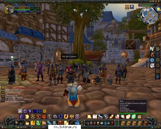 numa probleme..hai sa ne mai si distram :D - say cheese !!!!!!! - Server RN  World Of Warcraft - Recycle Bin