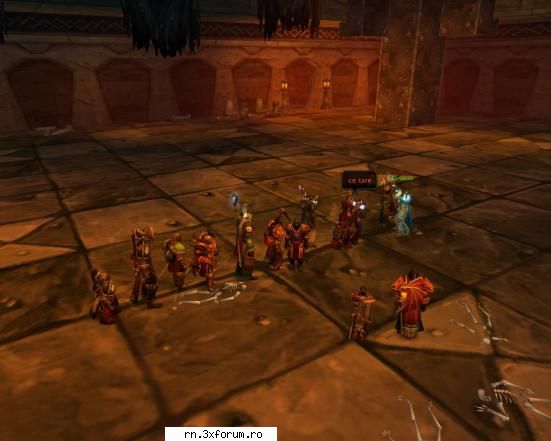 numa probleme..hai sa ne mai si distram :D - vrem pesnia !!!!!!!! - Server RN  World Of Warcraft - Recycle Bin