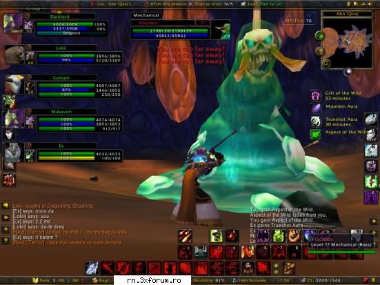 numa probleme..hai sa ne mai si distram :D - DarkLord - Server RN  World Of Warcraft - Recycle Bin
