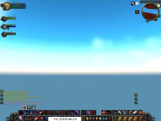numa probleme..hai sa ne mai si distram :D - deci asta s-a intamp - Server RN  World Of Warcraft - Recycle Bin