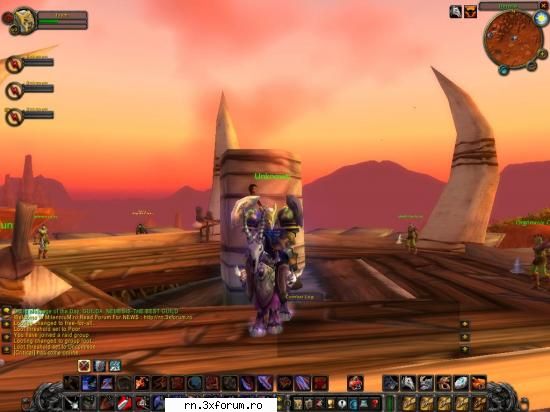 numa probleme..hai sa ne mai si distram :D - nici nu mai stiu cin - Server RN  World Of Warcraft - Recycle Bin