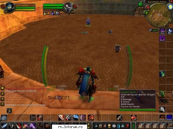 poze din PvP events - Tensi cu 8500 HP - PvP events - World Of Warcraft